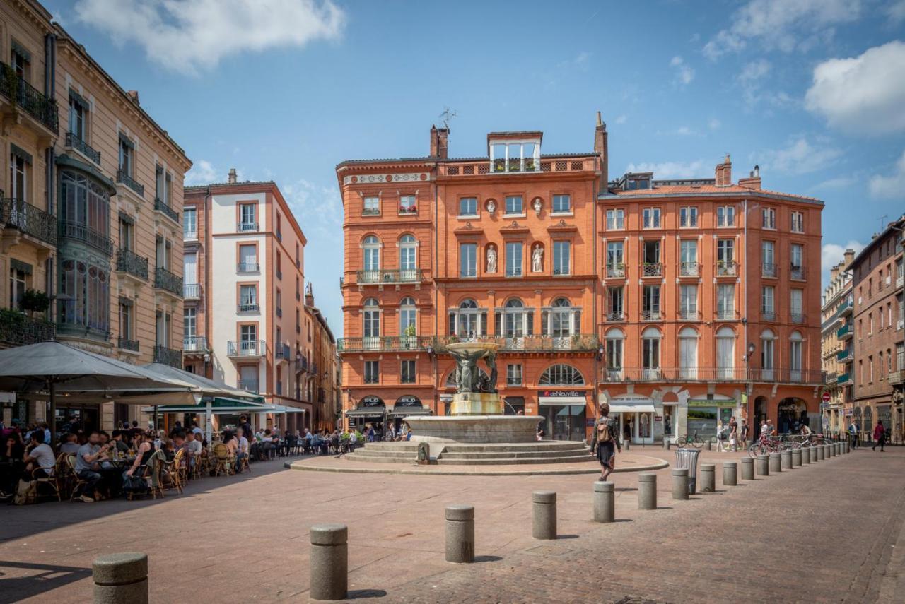 Appartement En Plein Centre Historique